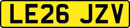 LE26JZV