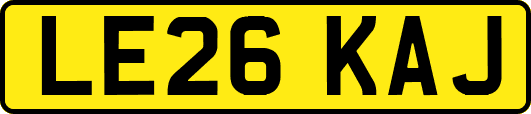 LE26KAJ