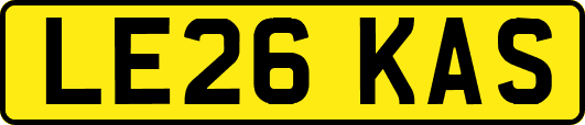 LE26KAS