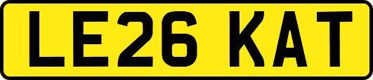 LE26KAT