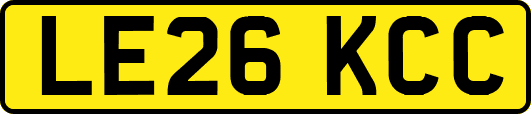 LE26KCC