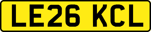 LE26KCL