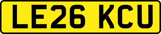LE26KCU