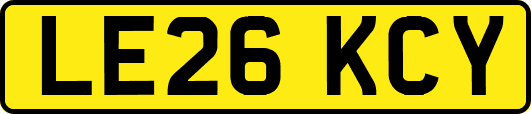 LE26KCY