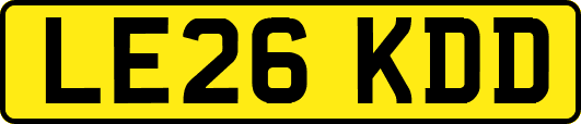 LE26KDD