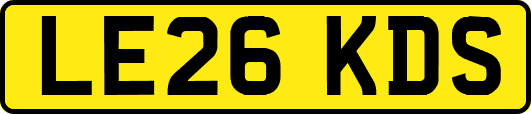 LE26KDS