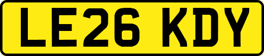 LE26KDY