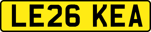 LE26KEA