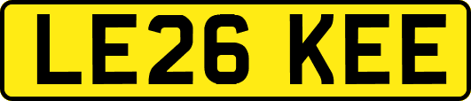 LE26KEE