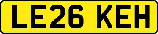 LE26KEH