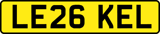 LE26KEL