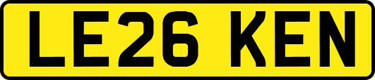 LE26KEN