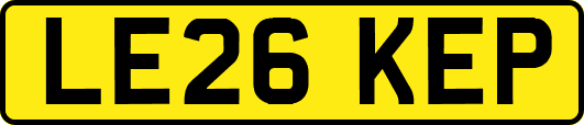 LE26KEP
