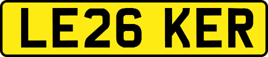 LE26KER