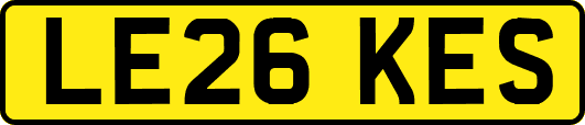 LE26KES