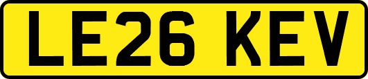 LE26KEV
