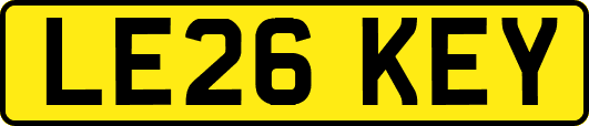 LE26KEY