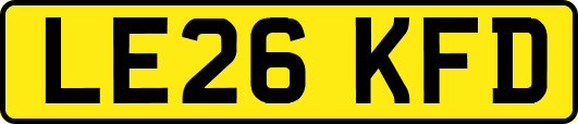 LE26KFD