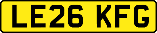 LE26KFG