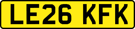 LE26KFK