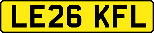 LE26KFL