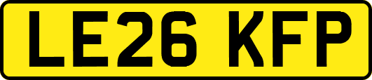 LE26KFP