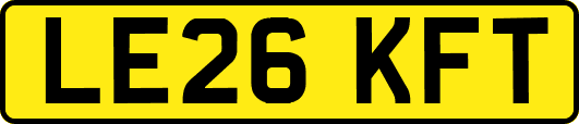 LE26KFT