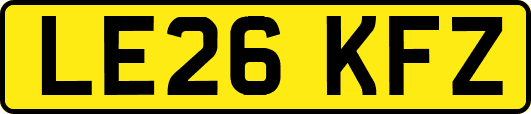 LE26KFZ