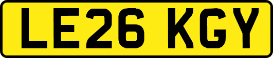 LE26KGY