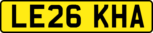 LE26KHA