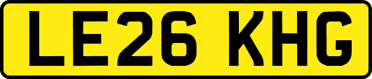 LE26KHG
