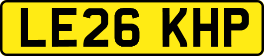 LE26KHP