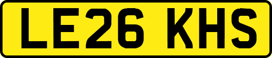 LE26KHS