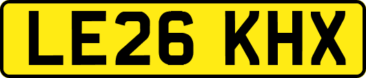 LE26KHX