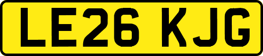 LE26KJG