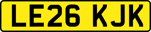 LE26KJK