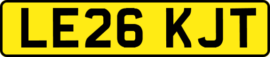 LE26KJT