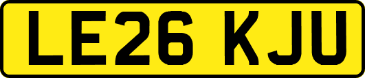 LE26KJU