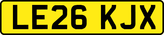 LE26KJX