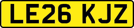 LE26KJZ