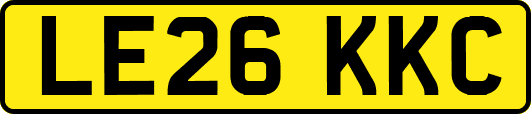 LE26KKC