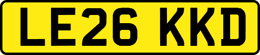 LE26KKD