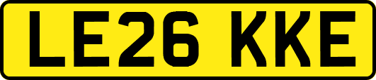 LE26KKE