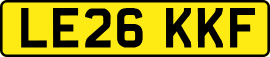 LE26KKF