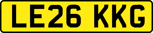 LE26KKG
