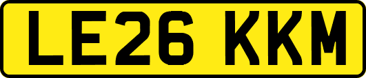 LE26KKM