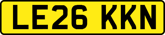 LE26KKN