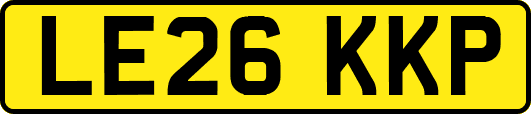 LE26KKP