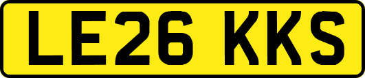 LE26KKS