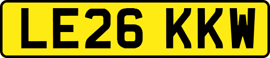 LE26KKW